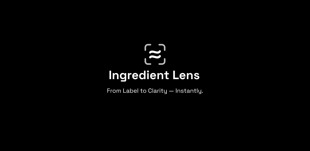 Ingredient Lens